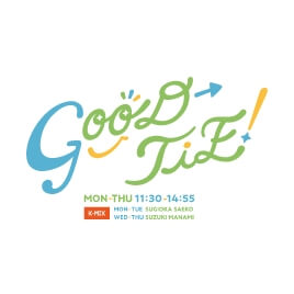 K-MIX GOOD-TIE!