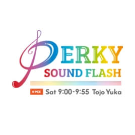 PERKY SOUND FLASH