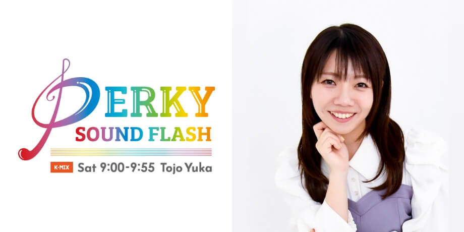 PERKY SOUND FLASH