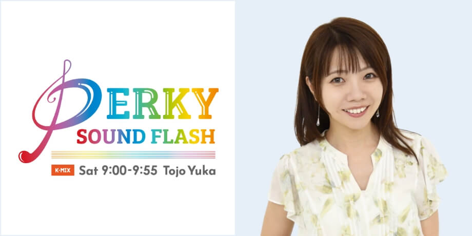 PERKY SOUND FLASH