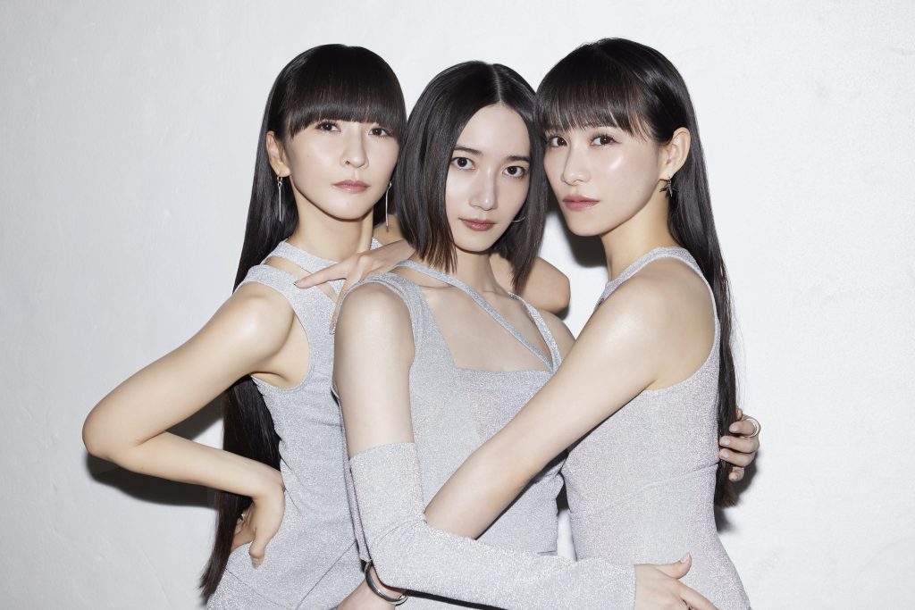 「Perfume」ライブチケット先行抽選予約受付中！