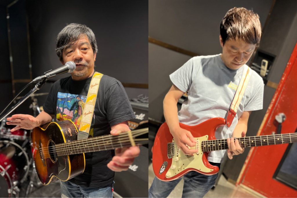 バカボン鬼塚＆村上雄信 (From B.O.K) スペシャルライブ in 第15回ユニバンスまつり