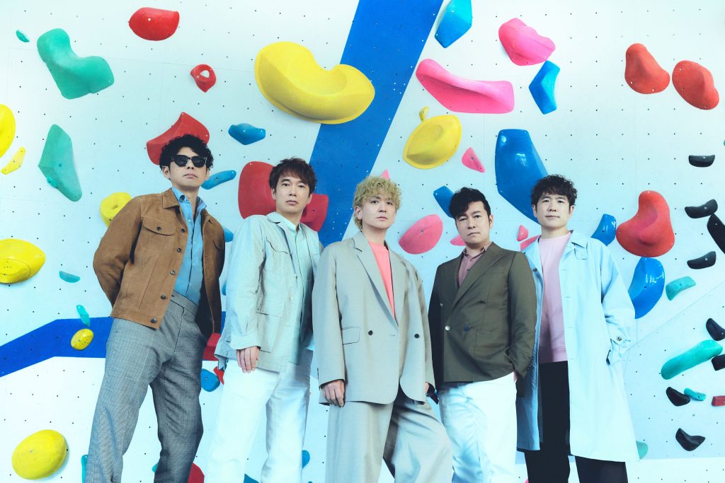 「ゴスペラーズ」ライブチケット先行抽選予約受付中！